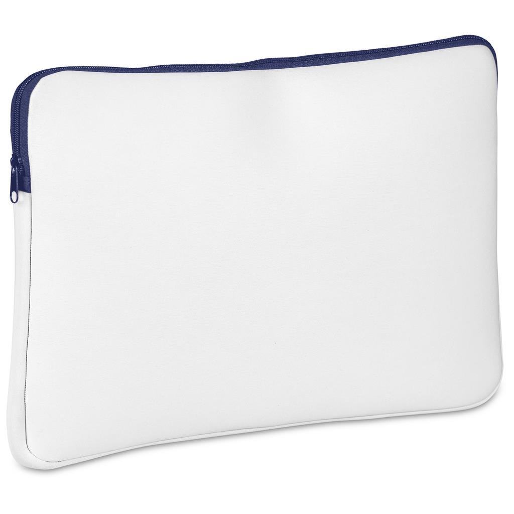 Custom 15.6 inch Neoprene Drift Laptop Sleeve NAVY - Tech Sleeves,Custom Sleeves