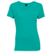 160g Creativeess Ladies T-Shirt Dusty Aqua / SML / Regular - T-Shirts