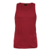 160g Vest Mens Red / XL / Last Buy - T-Shirts