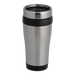 470ml Stainless Steel Travel Mug Silver / STD / Regular - Drinkware