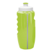 500ml Visi Stripe Cross Train Water Bottle Lime Green / STD / Regular - Drinkware