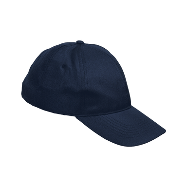 6 Panel Boost Cap Navy / STD / Regular - Caps