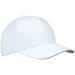 6 Panel Raven Cap  White / STD / Last Buy - Caps