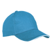 6 Panel Sandwich Peak Cap Blue/White / STD / Regular - Caps