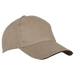 6 Panel Sandwich Peak Cap - Caps