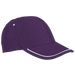 6 Panel Vibe Cap - Caps