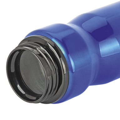 750ml Aluminium Water Bottle with Carry Handle - Drinkware