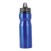 750ml Aluminium Water Bottle with Carry Handle Blue / STD / Regular - Drinkware