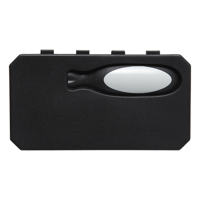 8 Piece Tool Set with Bottle Opener Black / STD / Last Buy - Flashlights and Tools