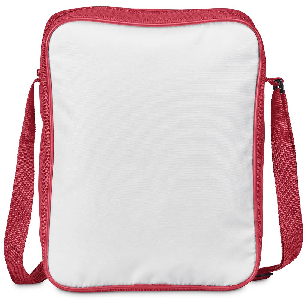 Custom A4 Crossbody Conference Bag RED - and Waist Bags,Custom Bags
