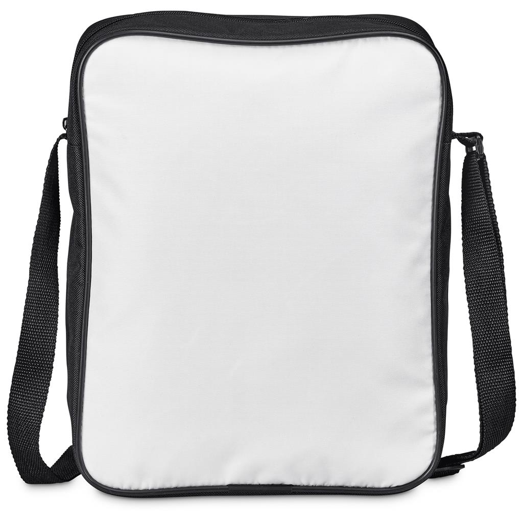 Custom A4 Crossbody Seminar Bag BLACK - and Waist Bags,Custom Conference Bags