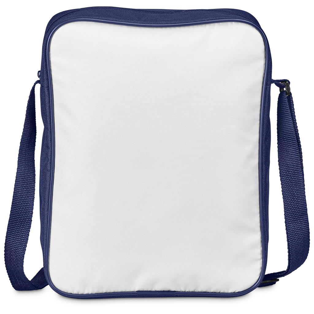 Custom A4 Crossbody Seminar Bag NAVY - and Waist Bags,Custom Conference Bags