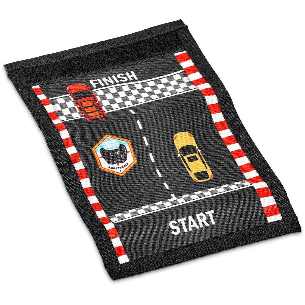 Custom Access Wallet BLACK - Purses and Wallets,Custom Wallets