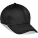 Ace Fitted Cap - 6 Panel L / Black / BL - Headwear