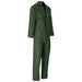 Acid Resistant Polycotton Conti Suit 32 / Olive / OL - Work Safety Protective Gear