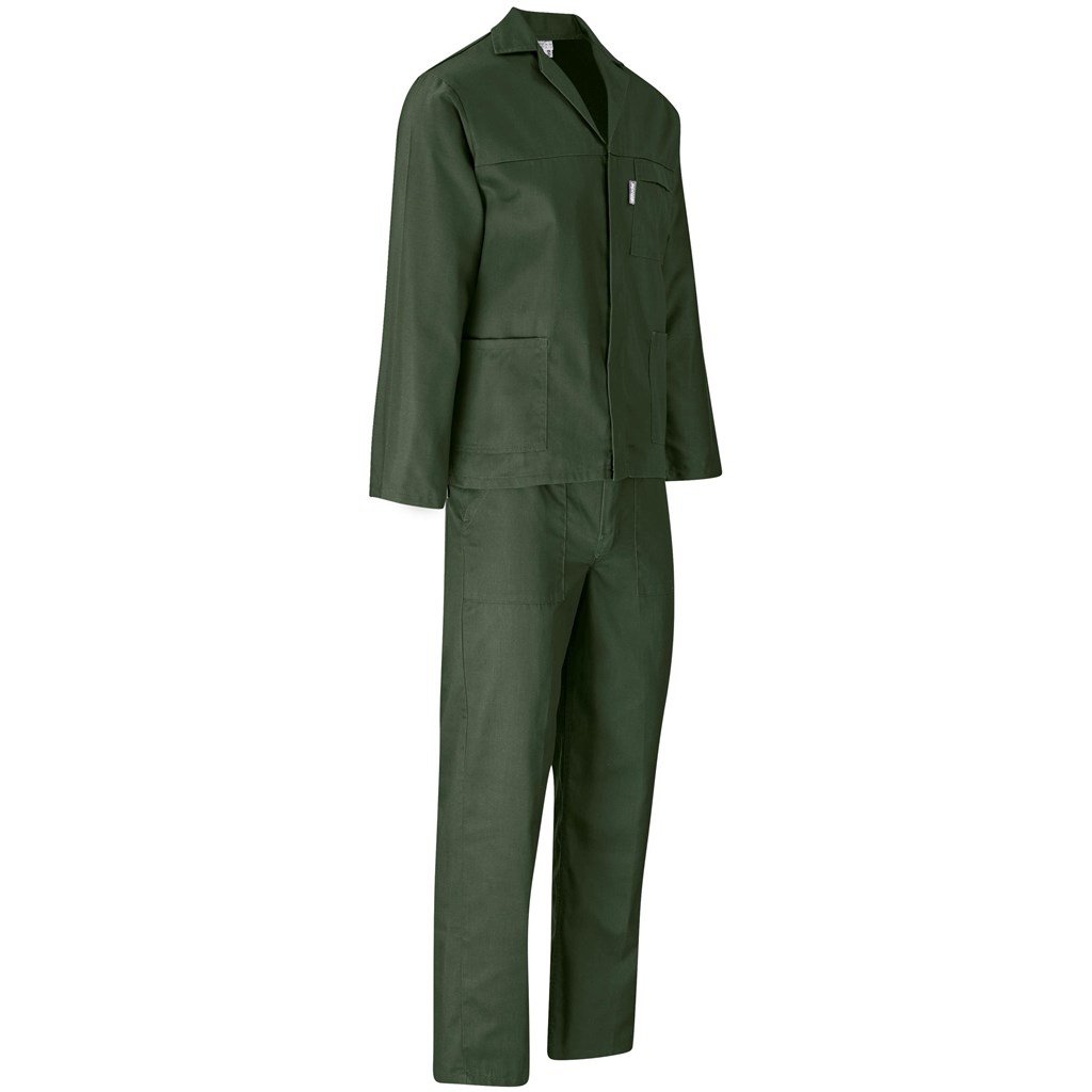Acid Resistant Polycotton Conti Suit - Work Safety Protective Gear