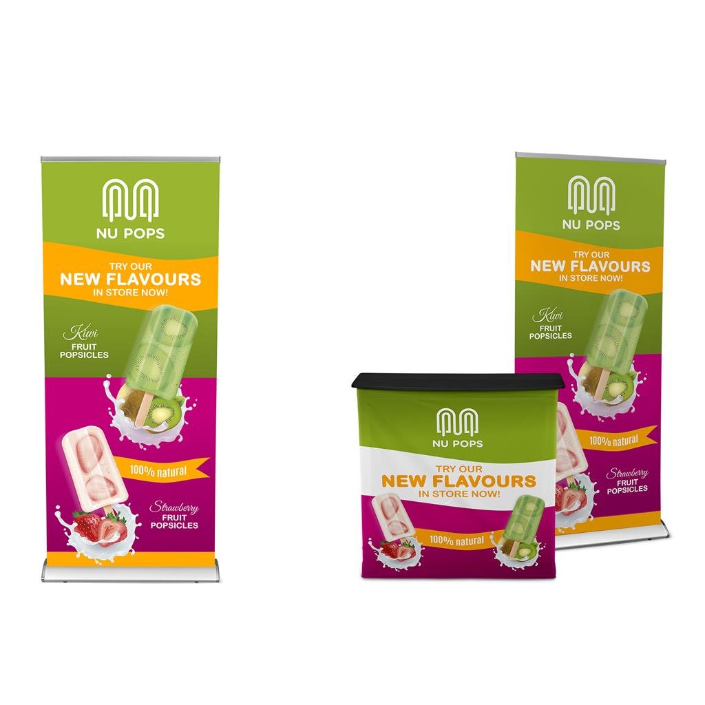 Activation Indoor Display Kit - Kits