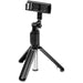 Adelside Tripod Stand and Selfie Stick Black / BL
