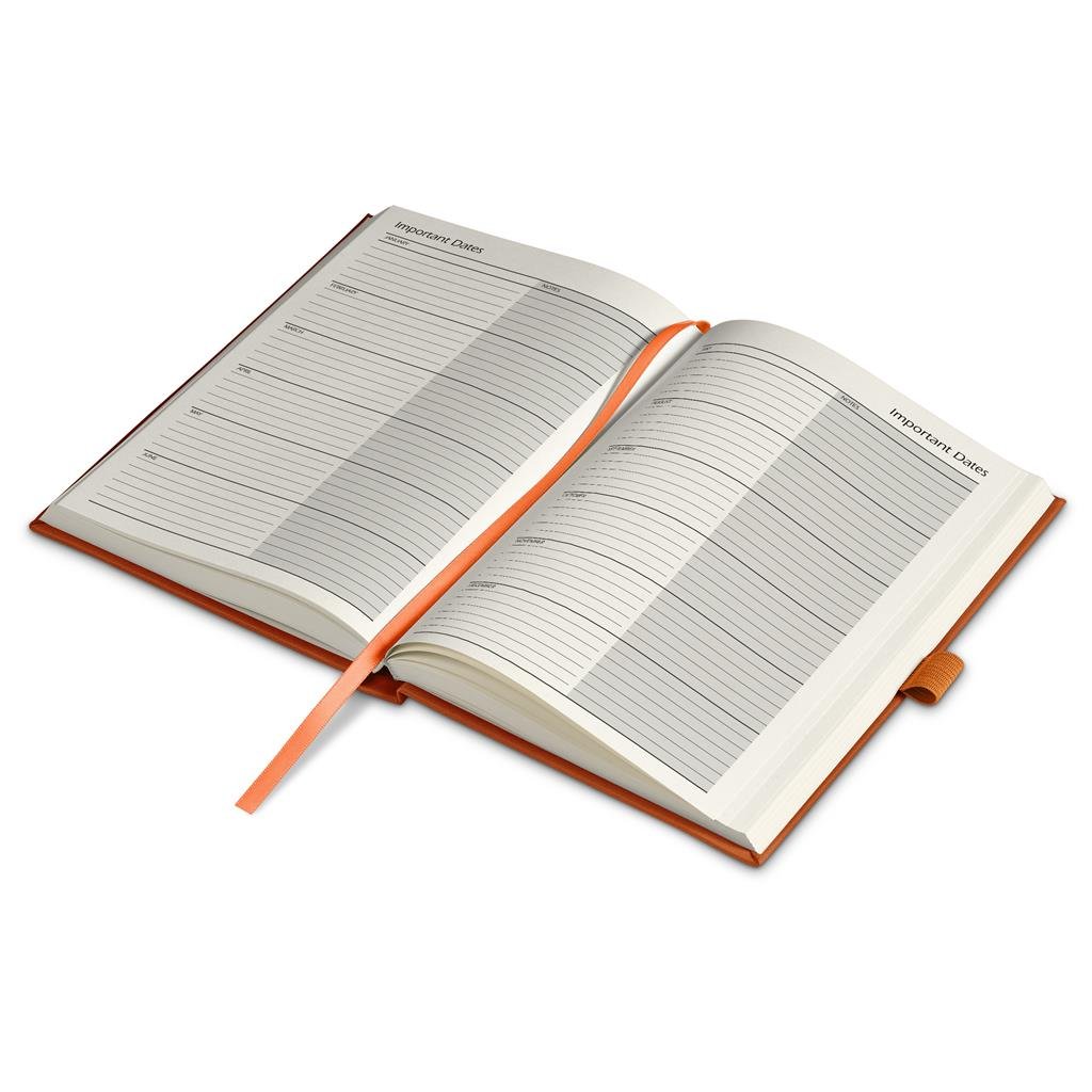 Advantage A5 2026 Diary & Cypher Pen Set - Diaries 2026,Diaries 2026,Diary Sets