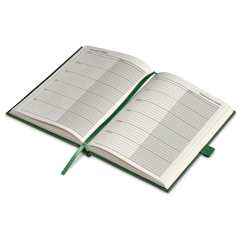 Advantage A5 2026 Diary & Cypher Pen Set - Diaries 2026,Diaries 2026,Diary Sets