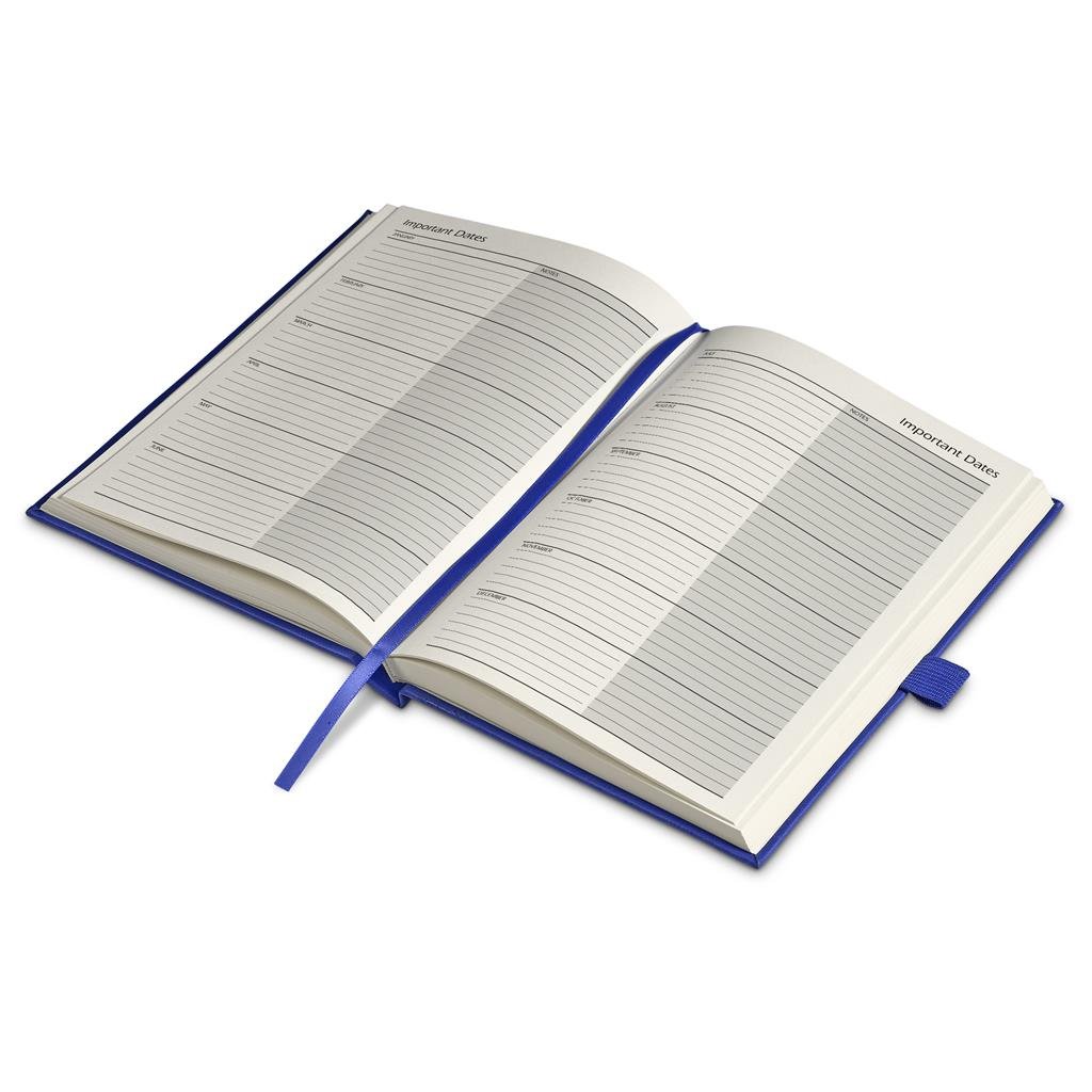 Advantage A5 2026 Diary & Cypher Pen Set - Diaries 2026,Diaries 2026,Diary Sets