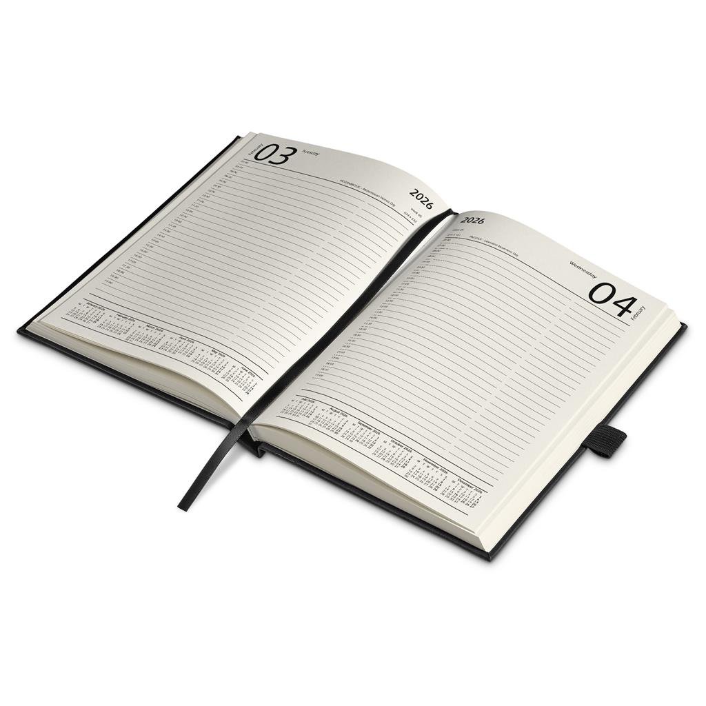 Advantage A5 2026 Diary & Omega Pen Set - Diaries 2026,Diaries 2026,Diary Sets