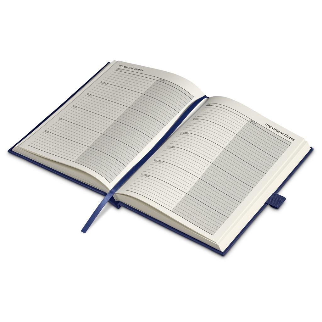 Advantage A5 2026 Diary & Omega Pen Set - Diaries 2026,Diaries 2026,Diary Sets