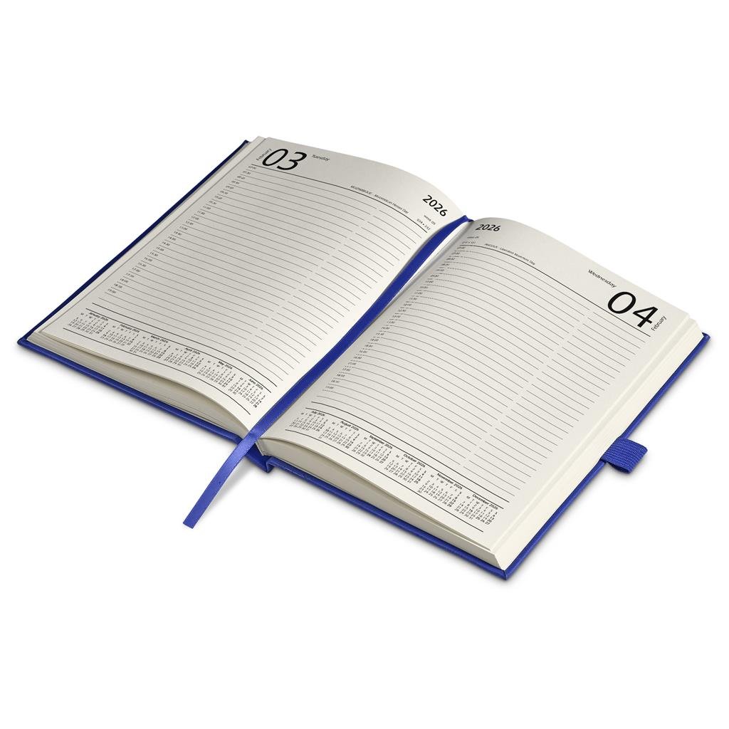 Advantage A5 2026 Diary & Omega Pen Set - Diaries 2026,Diaries 2026,Diary Sets