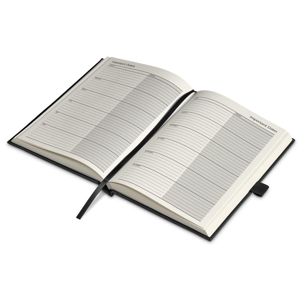 Advantage A5 2026 Diary & Omega Pen Set - Diaries 2026,Diaries 2026,Diary Sets