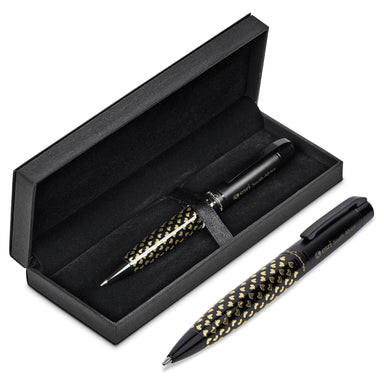 Afrique Dusk Ball Pen Black / BL