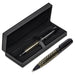 Afrique Dusk Ball Pen Black / BL