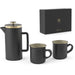 Afrique Dusk Coffee Press & Mug Set Black / BL - Mugs