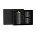 Afrique Dusk Coffee Press & Mug Set Black / BL - Mugs