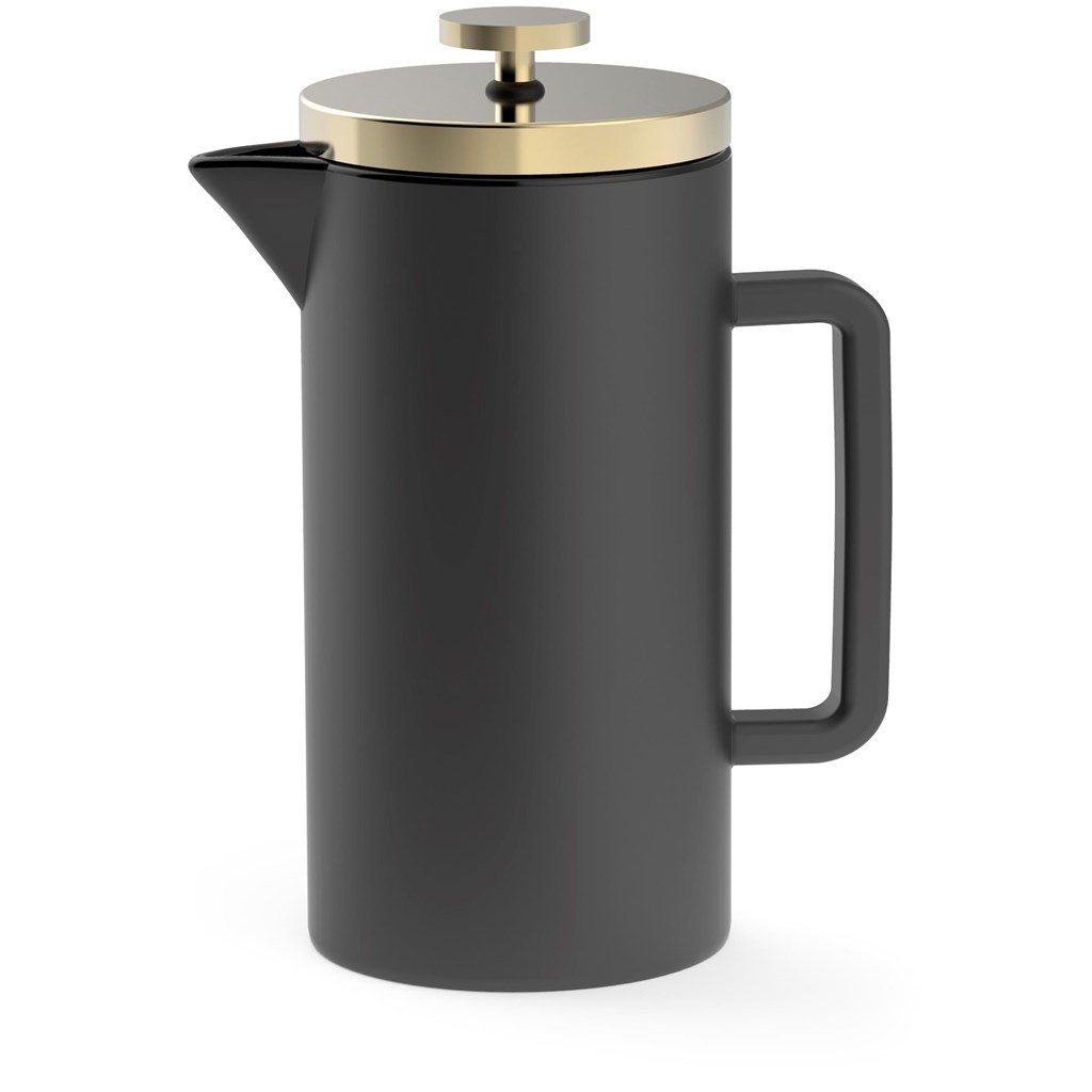 Afrique Dusk Coffee Press & Mug Set Black / BL - Mugs