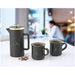 Afrique Dusk Coffee Press & Mug Set Black / BL - Mugs