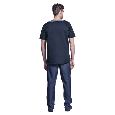 Afrique Service Work Top