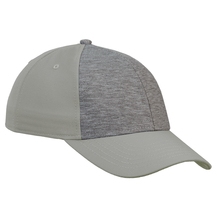 Ahead Aurora Cap Silver/Silver Melange / STD / Last Buy - Caps