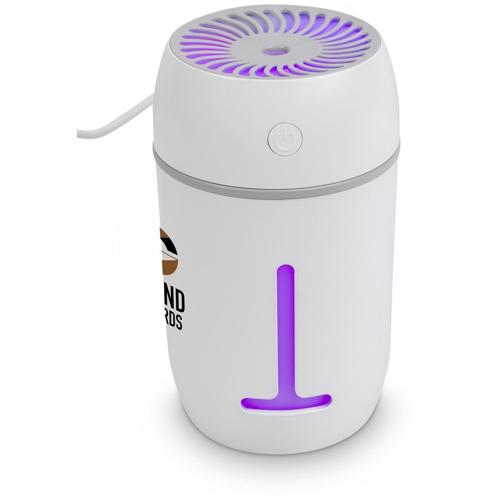 Airosphere USB Humidifier Solid White / SW - Humidifiers