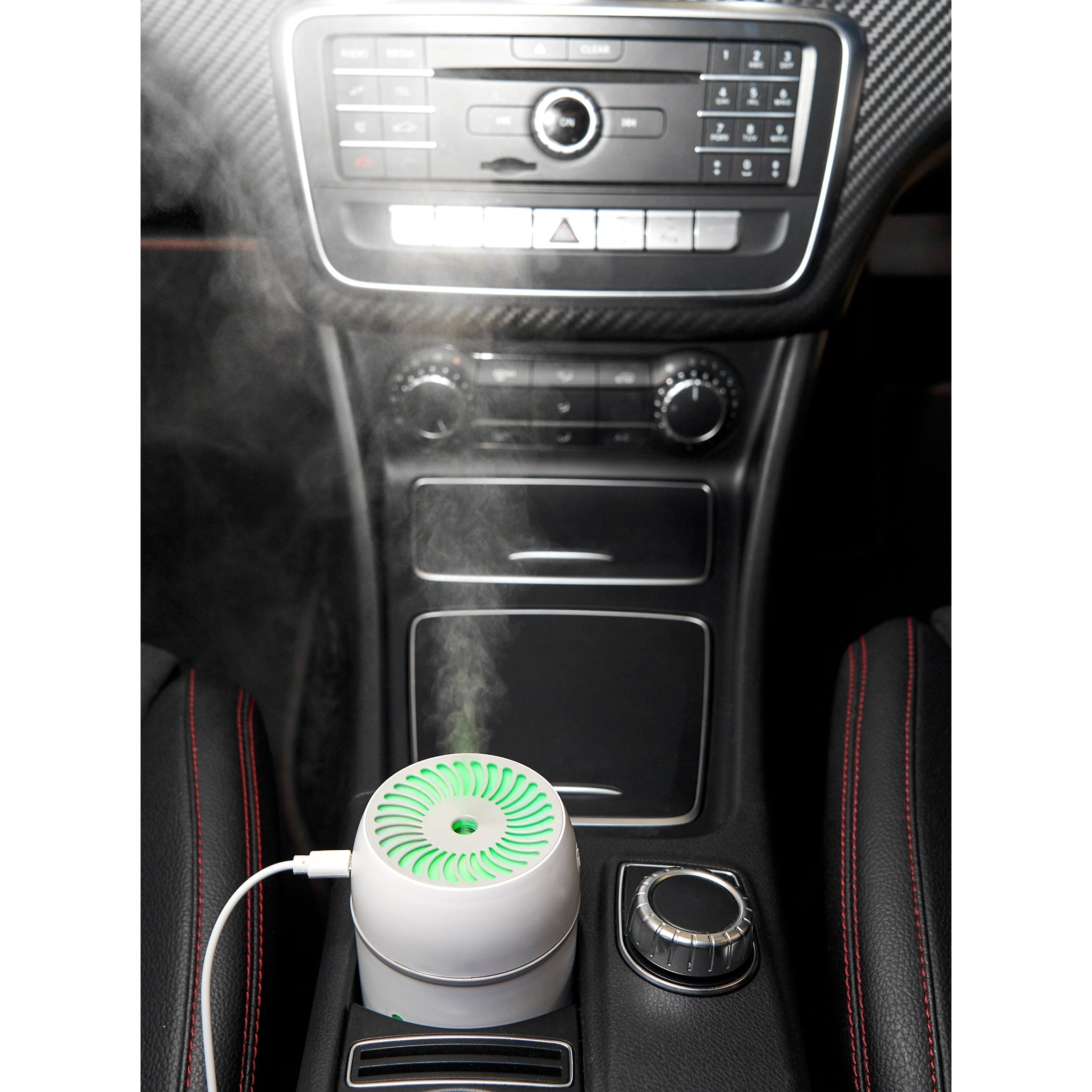 Airosphere Humidifier Solid White / SW - Humidifiers