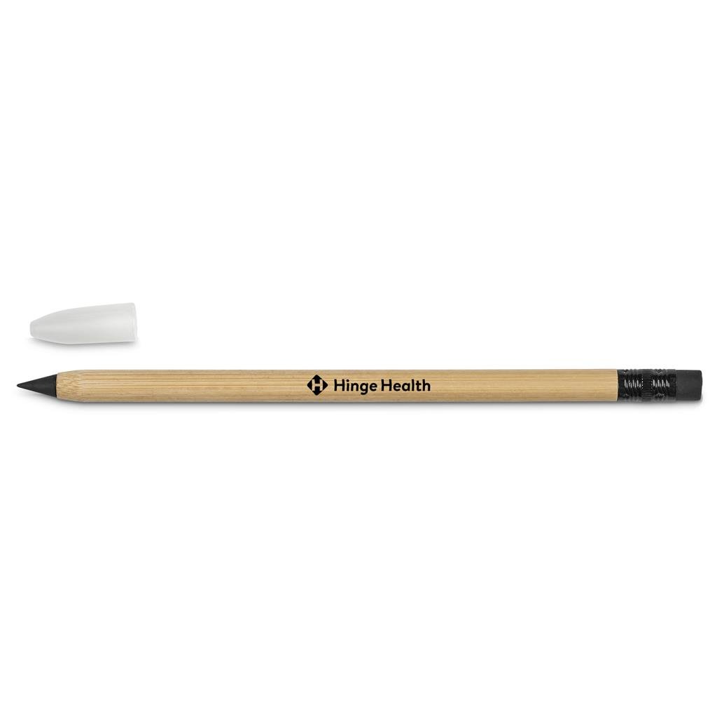 Aisuru Bamboo Everlasting Pencil BLACK - Eco Friendly Pens and Pen Sets,Pencils,Bamboo Products,Writing Instruments