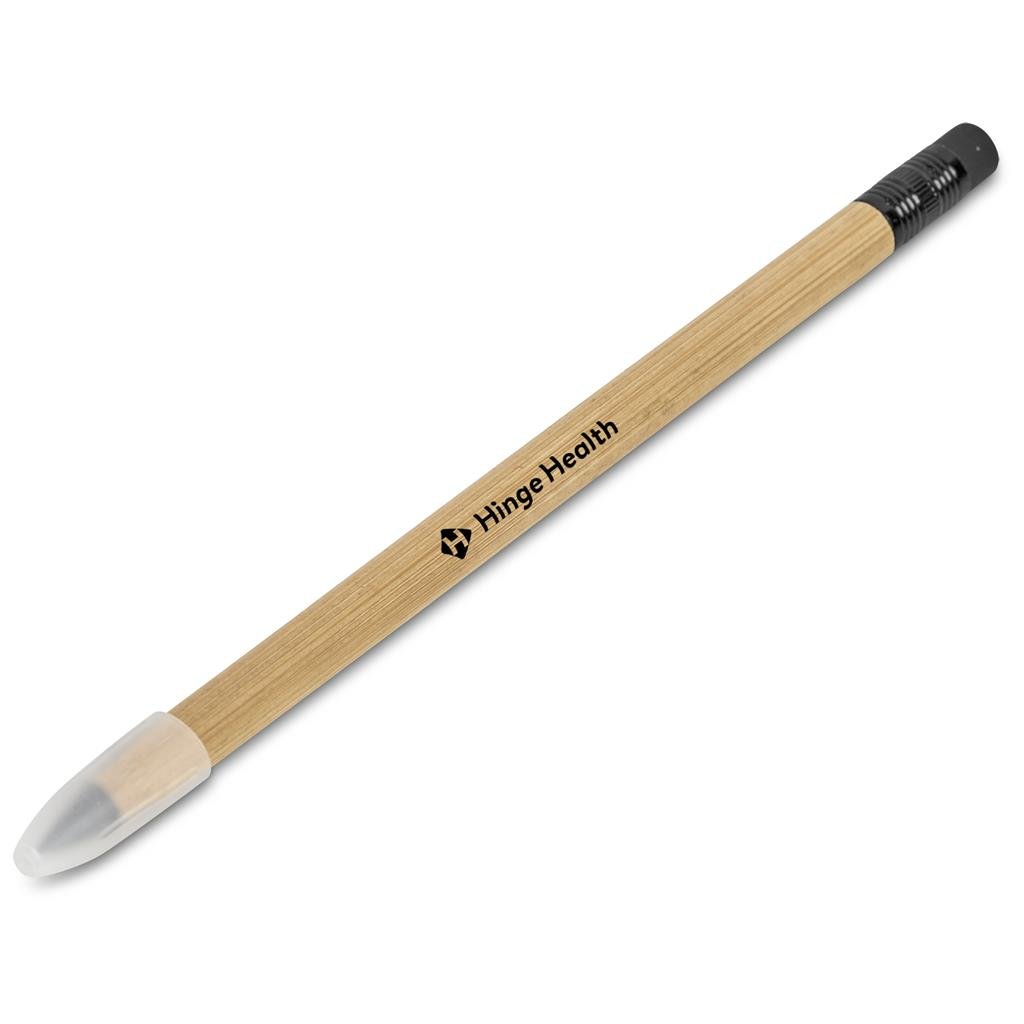 Aisuru Bamboo Everlasting Pencil BLACK - Eco Friendly Pens and Pen Sets,Pencils,Bamboo Products,Writing Instruments