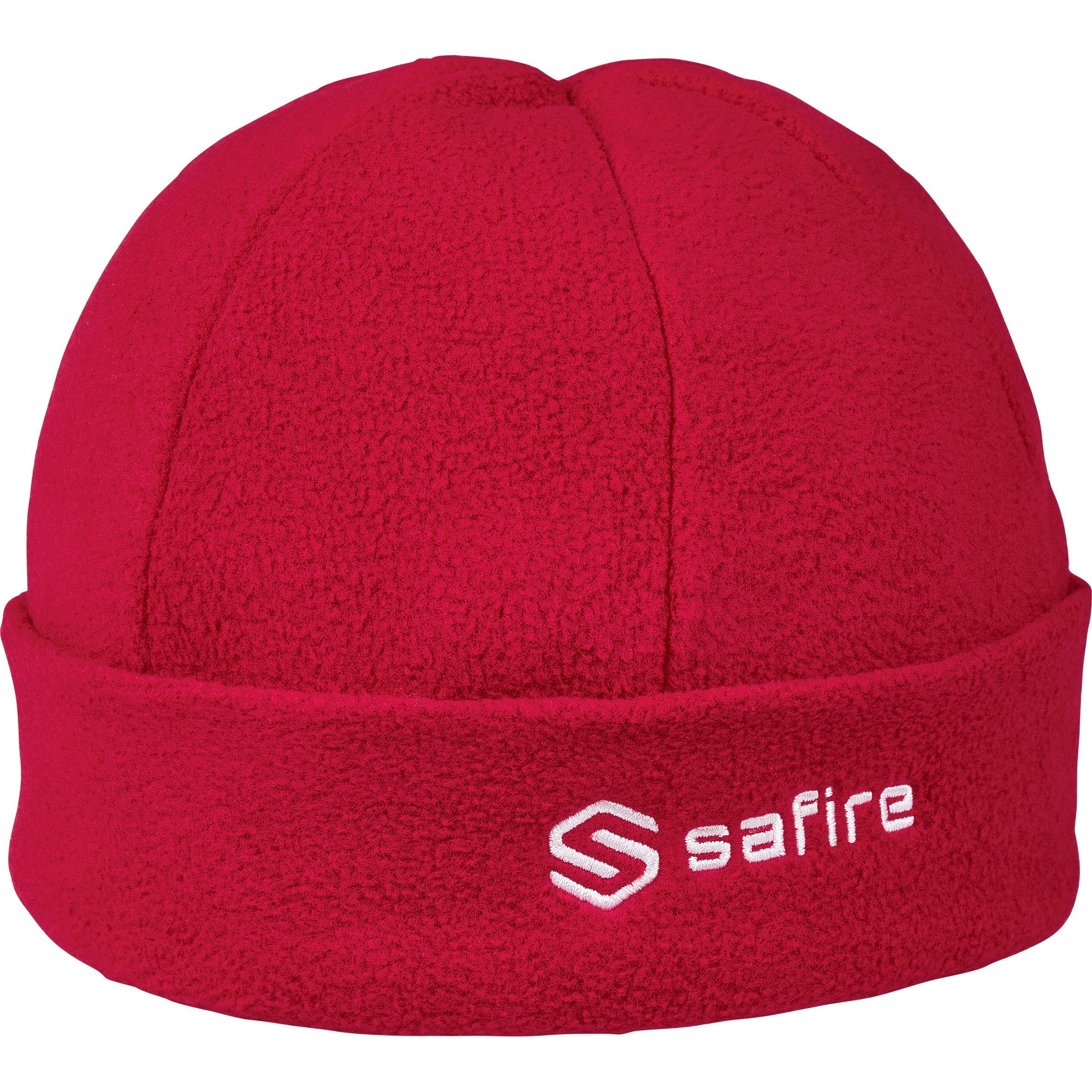 Alaska Brushed Fleece Beanie Red / R