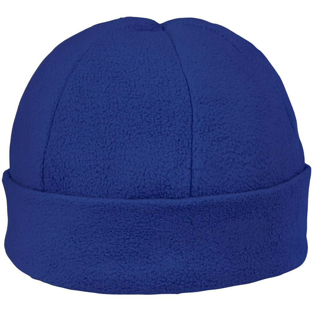 Alaska Brushed Fleece Beanie - Winter Range