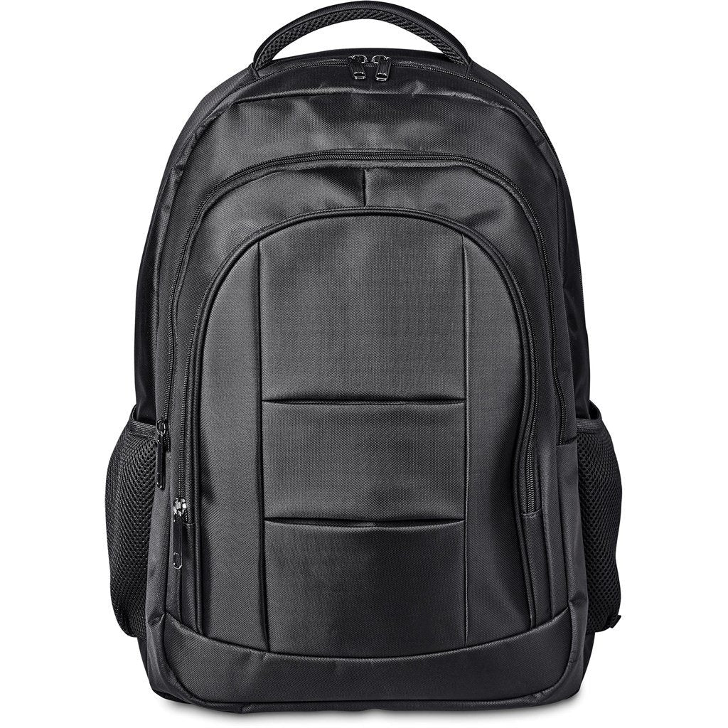 Albury Laptop Backpack BLACK - Backpacks,Ideas for Work,Bags