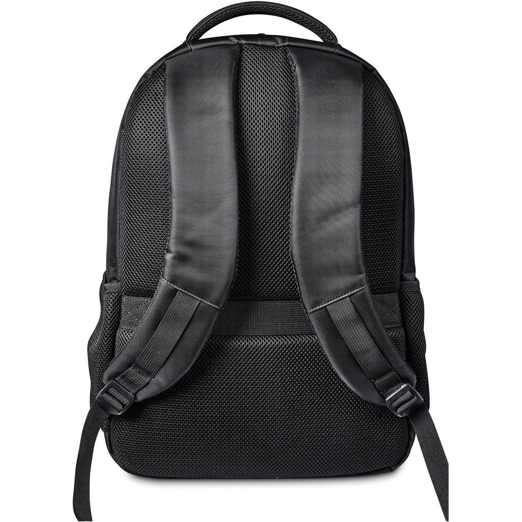 Albury Laptop Backpack BLACK - Backpacks,Ideas for Work,Bags