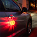 Alerta Magnetic Roadside Warning Light BLACK - Tools Torches And Knives,On the Road,For Car,Travel Essentials,Tools Road,Tools Knives