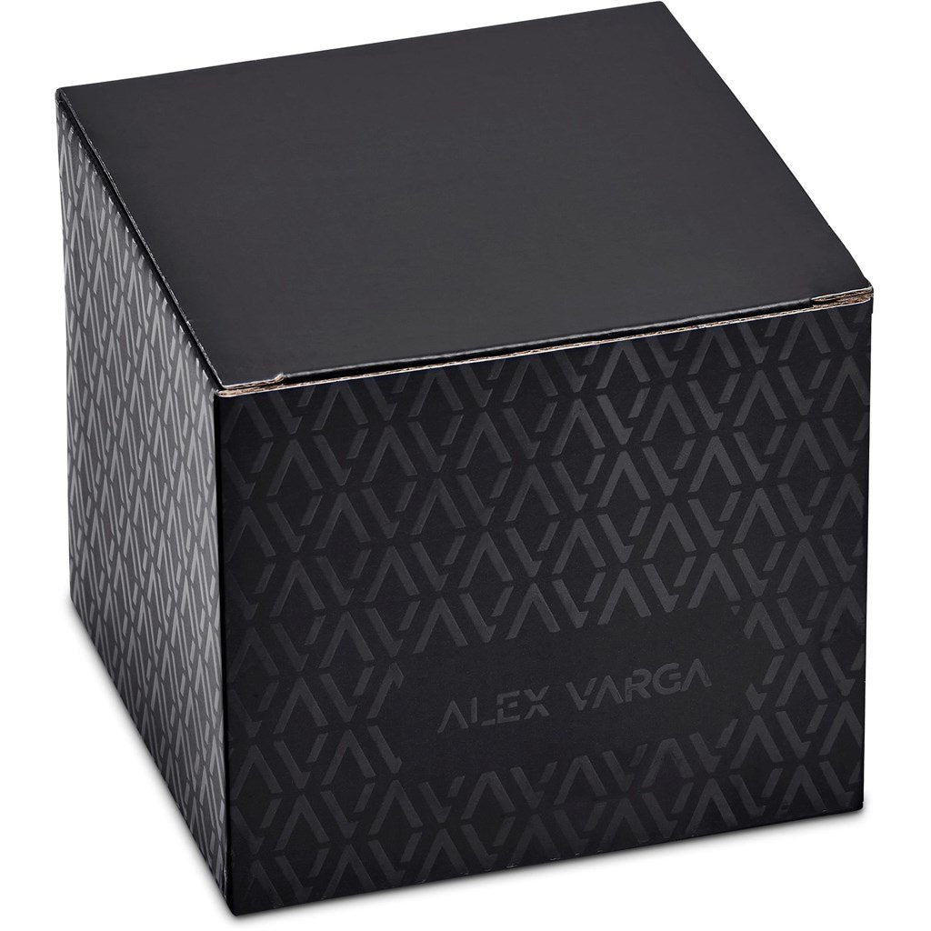 Aletina Ceramic Coffee Mug – 400ml BLACK - Mugs,Drinkware