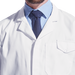 All-Purpose Long Sleeve Laboratory Coat - Protective Outerwear