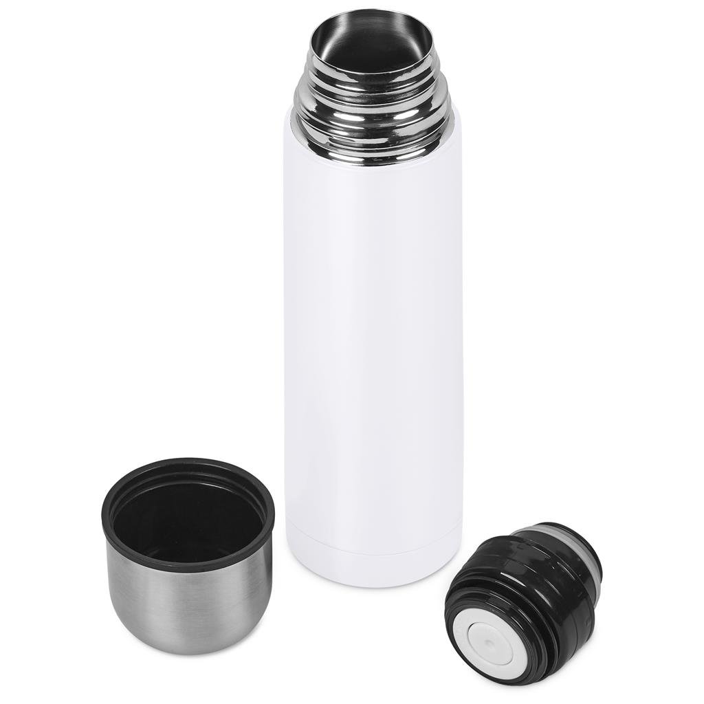 Alpaca Stainless Steel Vacuum Flask – 500ml - Flasks,Drinkware