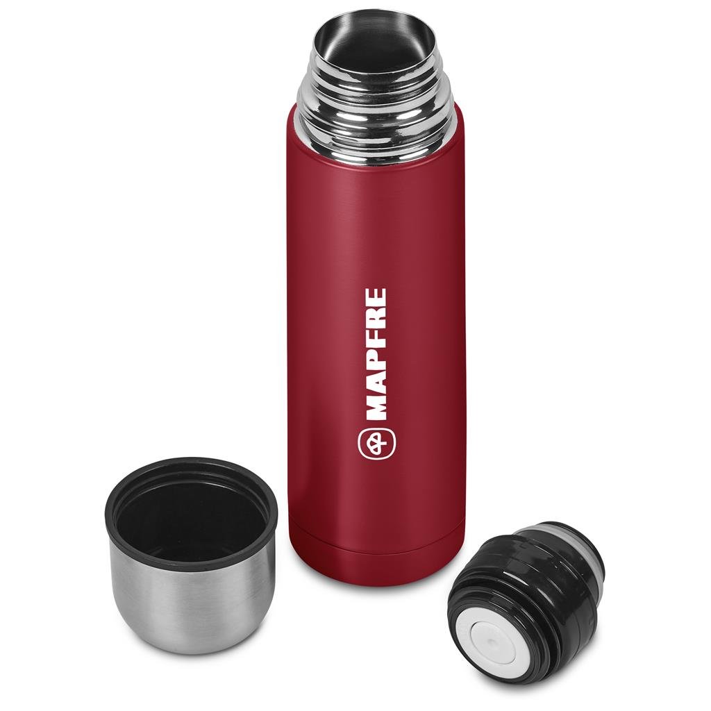 Alpaca Stainless Steel Vacuum Flask – 500ml - Flasks,Drinkware